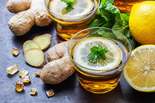 Carica l'immagine nel visualizzatore di Gallery, EATALIAN 100 capsule Tisana allo Zenzero compatibili con