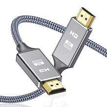 Carica l'immagine nel visualizzatore di Gallery, Cavo HDMI 4k Ultra HD [2m],Cavi 2.0 alta velocità Supporta Ethernet 2m