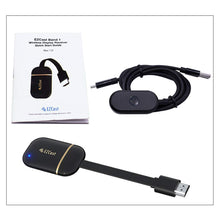 Carica l'immagine nel visualizzatore di Gallery, EZCast Wireless WiFi Display Dongle HDMI 5GHz + 2,4GHz Adattatore 4K... - Ilgrandebazar