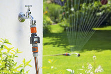 Carica l'immagine nel visualizzatore di Gallery, Contalitri GARDENA: Pratico contatore per acqua da montare al rubinetto o...