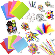 Carica l'immagine nel visualizzatore di Gallery, Vaessen Creative Kit per Hobby Creativi Bambini, 32 x 22 x 6.5 cm