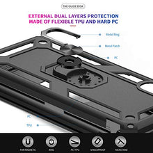 Carica l'immagine nel visualizzatore di Gallery, LeYi per Cover Samsung Galaxy A50 / A50s / A30s EU YSM FS Sam Black - Ilgrandebazar