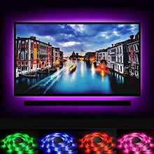 Carica l'immagine nel visualizzatore di Gallery, IREGRO 200cm TV LED Posteriore di Illuminazione Kit, Multi Color Luce... - Ilgrandebazar