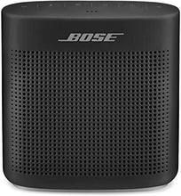 Carica l'immagine nel visualizzatore di Gallery, Bose SoundLink Color II Diffusore Bluetooth 4.2, resistente all'acqua, Nero - Ilgrandebazar