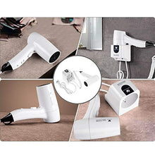 Carica l'immagine nel visualizzatore di Gallery, Anself CHUANGDIAN Asciugacapelli da Parete Bagno per Casa 220-240V - Ilgrandebazar