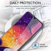 Carica l'immagine nel visualizzatore di Gallery, MASCHERI Pellicola Protettiva per Samsung Galaxy A50 Schermo Protettivo, [3... - Ilgrandebazar