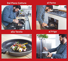 Carica l'immagine nel visualizzatore di Gallery, Lagostina Ingenio Essential Batteria di Pentole, 2 x Manico 14 Pezzi - Ilgrandebazar