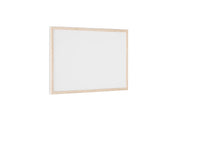 Carica l'immagine nel visualizzatore di Gallery, Bi-Office Lavagna Magnetica Bianca Budget Con Cornice In 600 x 400 mm, Bianco - Ilgrandebazar