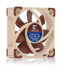 Carica l'immagine nel visualizzatore di Gallery, Noctua NF-A4X10 FLX, Ventola Silenziosa di Qualità Premium, 3-Pin 40x10mm - Ilgrandebazar