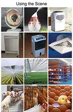 Carica l'immagine nel visualizzatore di Gallery, Docooler, telecomando Sonoff TH10 WiFi Smart Temp.Control, impermeabile - Ilgrandebazar