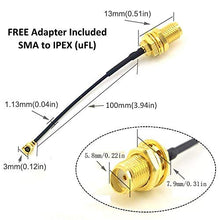 Carica l'immagine nel visualizzatore di Gallery, Antenna attiva impermeabile GPS 28dB Gain