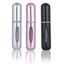 Carica l'immagine nel visualizzatore di Gallery, 3Pcs 5ml Mini Bottiglia di Profumo, Atomizzatore Pink two - Ilgrandebazar