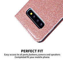 Carica l'immagine nel visualizzatore di Gallery, OKZone Cover Galaxy S10 Plus, Custodia Samsung Oro Rosa - Ilgrandebazar
