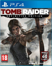 Carica l'immagine nel visualizzatore di Gallery, Tomb Raider - Definitive Edition
