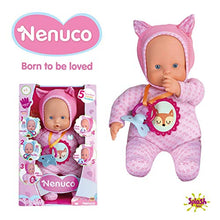 Carica l'immagine nel visualizzatore di Gallery, Nenuco Soft 5 Funzioni, Rosa, 700014781 Rosa