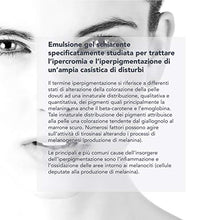Carica l'immagine nel visualizzatore di Gallery, Q-WHITE crema gel schiarente sbiancante per il trattamento delle macchie...