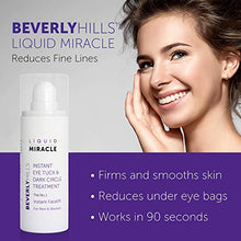 Carica l'immagine nel visualizzatore di Gallery, Beverly Hills lifting istantaneo e Eye Tuck siero | 30ml | Elimina le rughe... - Ilgrandebazar