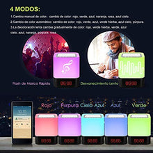 Carica l'immagine nel visualizzatore di Gallery, StillCool notte luce altoparlante bluetooth Touch Sensor Lampada da 1