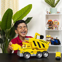 Carica l'immagine nel visualizzatore di Gallery, SPIN-MASTER Pawpatrol Rubble Mega Construction Personaggi E Playset Maschili