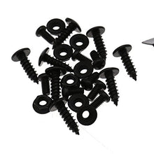 Carica l'immagine nel visualizzatore di Gallery, Universale auto paraurti anteriore labbro pinne splitter corpo spoiler...