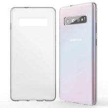Carica l'immagine nel visualizzatore di Gallery, NALIA Custodia Protezione compatibile con Samsung Galaxy S10, Trasparente - Ilgrandebazar