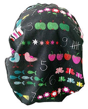 Carica l'immagine nel visualizzatore di Gallery, cappello chirurgico donna Slate Per capelli lunghi Con striscia assorbente... - Ilgrandebazar