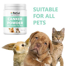 Carica l'immagine nel visualizzatore di Gallery, PetSol Ear Canker Polvere (30g) Acari dell'orecchio per Cani, 30 g