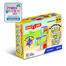 Carica l'immagine nel visualizzatore di Gallery, Geomag- Animal Friends Gioco di Costruzione con Cubetti Multicolore