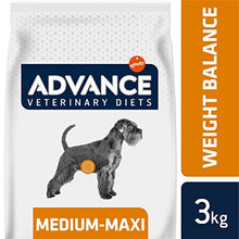 Carica l'immagine nel visualizzatore di Gallery, Advance Weight Balance Cibo per Cani , Pollo - 3 kg