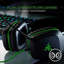 Carica l'immagine nel visualizzatore di Gallery, Razer Electra V2 RZ04-02220100-R3M1 Cuffie Gaming Digitali USB per Musica e...