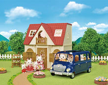 Carica l'immagine nel visualizzatore di Gallery, SYLVANIAN FAMILIES- CASA Cosy Cottage Set Iniziale Sistema di Gioco,...