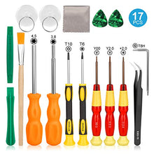 Carica l'immagine nel visualizzatore di Gallery, Cacciavite Nintendo Tri-wing, Keten Kit Strumenti Professionale Completo per...