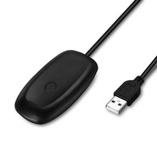 Carica l'immagine nel visualizzatore di Gallery, Mondpalast WIRELESS XBOX 360 Gaming ADATTATORE RICEVITORE PER PC Windows - Ilgrandebazar