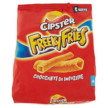 Carica l'immagine nel visualizzatore di Gallery, Cipster Freeky Fries Multipack Gr.125