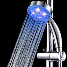 Carica l'immagine nel visualizzatore di Gallery, Itian Doccia LED in ABS con Funzione Cambiacolore - 7 Colori