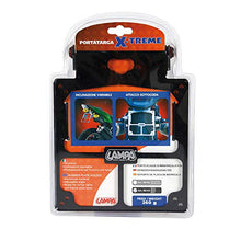 Carica l'immagine nel visualizzatore di Gallery, Lampa 90153 Xtreme, portatarga Universale - Nero