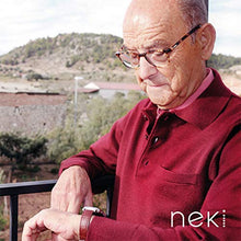 Carica l'immagine nel visualizzatore di Gallery, NEKI GLOBAL Nock Senior – Orologio Tracker GPS per Alzheimer O Anziani