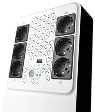 Carica l'immagine nel visualizzatore di Gallery, Legrand UPS BTicino 310082 Gruppo di Continuità New Keor Multiplug con...