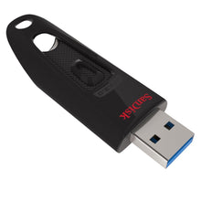 Carica l'immagine nel visualizzatore di Gallery, Sandisk SDCZ48-064G-U46 Chiavetta USB 64GB, Nero