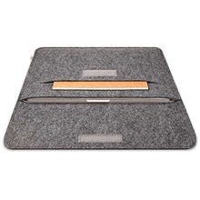 Carica l'immagine nel visualizzatore di Gallery, Inateck 16" MacBook Pro 2019/15,4" Pro/14" Laptop, Grigio scuro