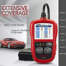 Carica l'immagine nel visualizzatore di Gallery, Autel Autolink AL319 - Lettore Codici OBD II/EOBD, Strumento di diagnosi - Ilgrandebazar