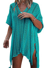 Carica l'immagine nel visualizzatore di Gallery, EDOTON Costumi Interi da Bagno per Donna, Costume Bikini in A- Verde - Ilgrandebazar
