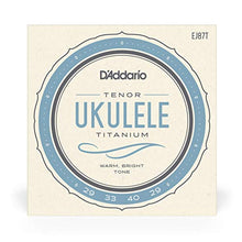Carica l'immagine nel visualizzatore di Gallery, D'Addario EJ87T Set Corde Strumenti Etnici - Ilgrandebazar