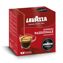 Carica l'immagine nel visualizzatore di Gallery, Lavazza Capsule Caffè A Modo Mio Espresso Passionale - 5 confezioni da 36... - Ilgrandebazar