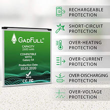 Carica l'immagine nel visualizzatore di Gallery, GadFull Batteria compatibile con Samsung Galaxy S4 | 2020 Data di produzione... - Ilgrandebazar