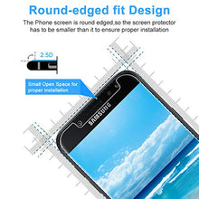 Carica l'immagine nel visualizzatore di Gallery, DOSMUNG [2 Pack Vetro Temperato per Samsung Galaxy J5 2017, Pellicola Glassy