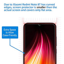 Carica l'immagine nel visualizzatore di Gallery, ivoler 3 Pezzi Pellicola Vetro Temperato per Xiaomi Redmi Note 8T [Garanzia...