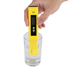 Carica l'immagine nel visualizzatore di Gallery, Cafopgrill Digital LCD PH Meter + TDS Temperatura dell'Acqua modello 3 - Ilgrandebazar