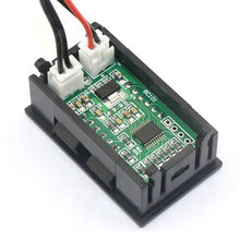 Carica l'immagine nel visualizzatore di Gallery, Droking DC 12V Termometro digitale calibro di temperatura -50~110℃ Verde - Ilgrandebazar