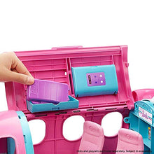 Carica l'immagine nel visualizzatore di Gallery, Barbie- Aereo dei sogni, Playset Veicolo e Accessori, Bambola Non Inclusa,...